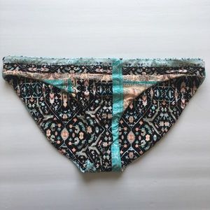 Seafolly Reversible Bikini Bottom 6 NWT